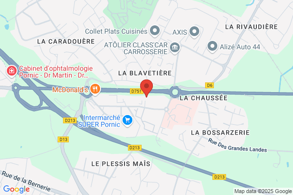 Curé Nantais (Sarl)