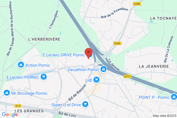 E.Leclerc Drive