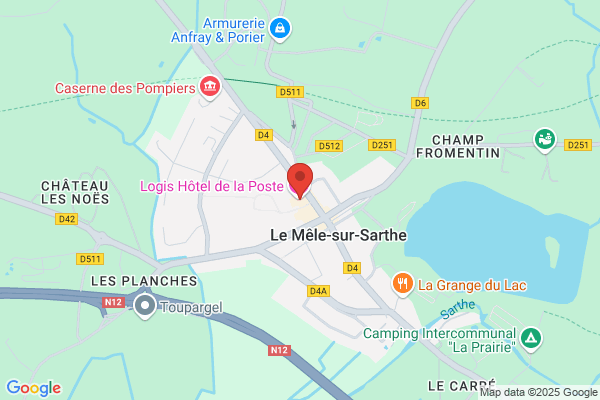 La Poste