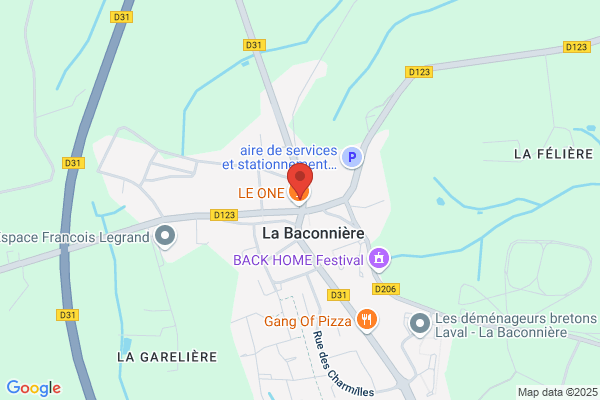 La Poste Relais