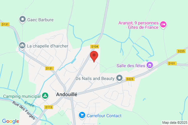 ATELIER CHALOT