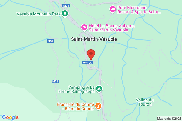 Paroisse de la Vésubie