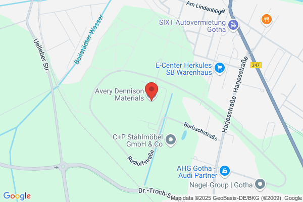 Avery Dennison
