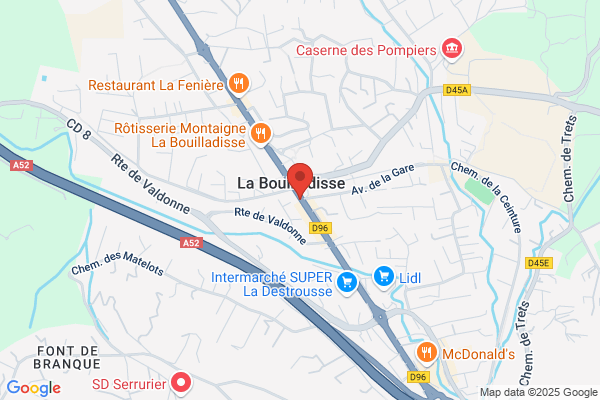 Bar De L Avenue