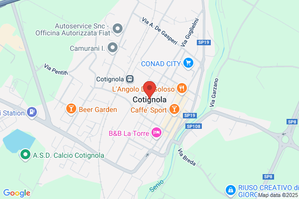 Cotignola Francis
