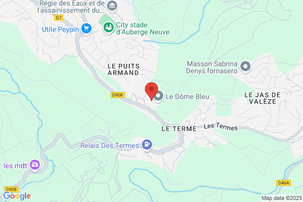Garage Des Termes
