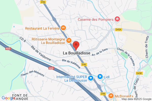 Immobiliere De L Arc