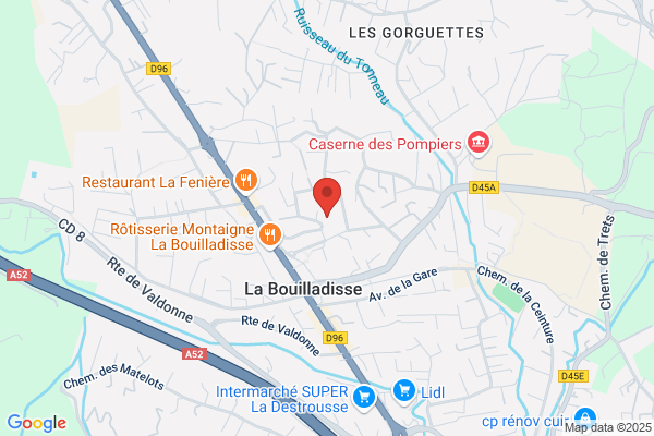 Pizzeria la Bourine
