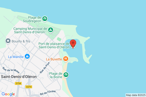 ASSOCIATION DES PLAISANCIERS DU PORT DE SAINT DENIS D'OLERON