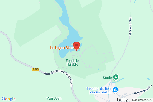 Alimentation Le Lagon Bleu