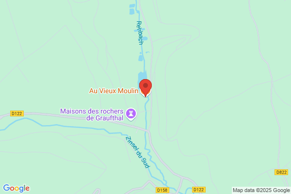 Auberge Du Vieux Moulin