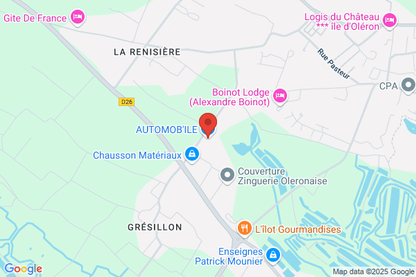 Aut Oleron