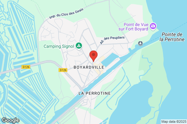Bureau Du Tourisme