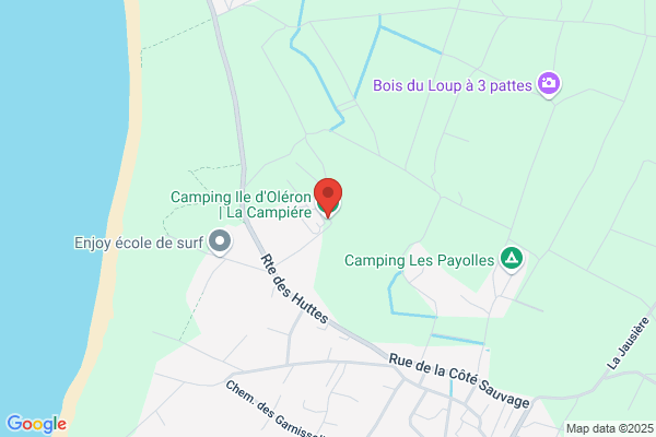 Camping La Campiere