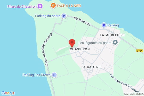 Camping Le Chassiron Ete