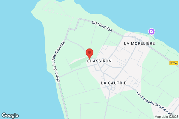 Camping Le Chassiron Hiver