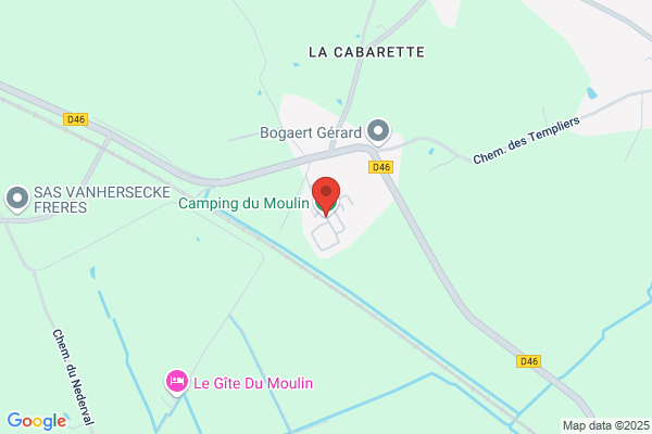 Camping Le Moulin