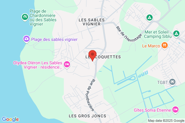 Camping Les Coquettes