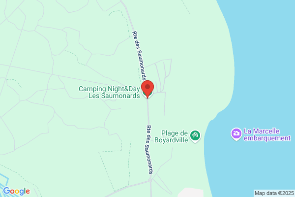 Camping Municipal Boyardville