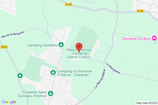 Camping Oleron Loisirs