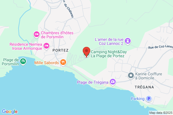 Camping Plage De Plaisance