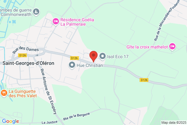 Carrosserie Oleronnaise