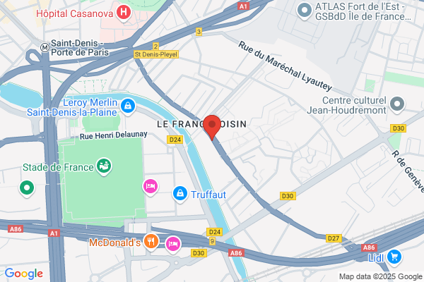 Centre De Reeducation Et De Readaptation De saint Denis scm