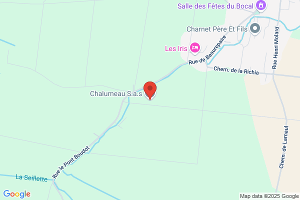 Chalumeau Bernard