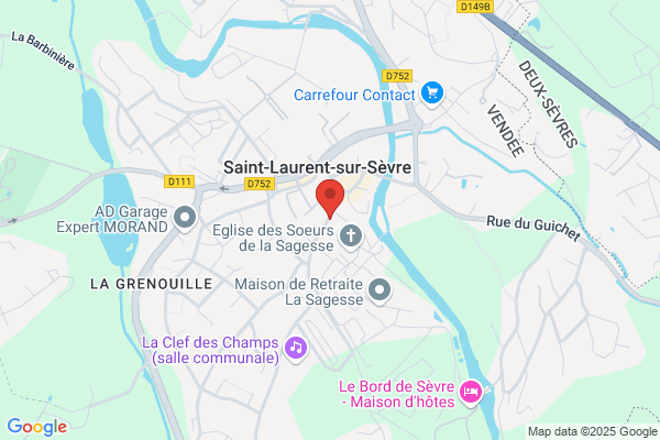Communaute Des Filles De La Sagesse