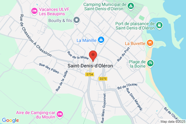 Courthes Viviane Quincaillerie