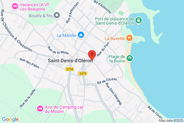 Creperie La Dyonisienne
