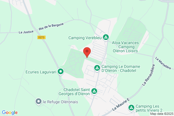Domaine Des Quatre Vents