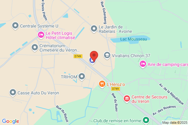 Europcar Garage Beauregard Agent Relais Garage Levol Agent