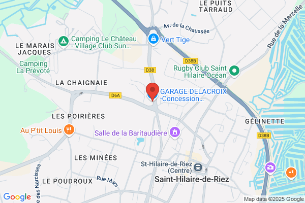 Garage Delacroix