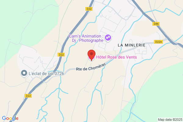 Hotel La Rose Des Vents
