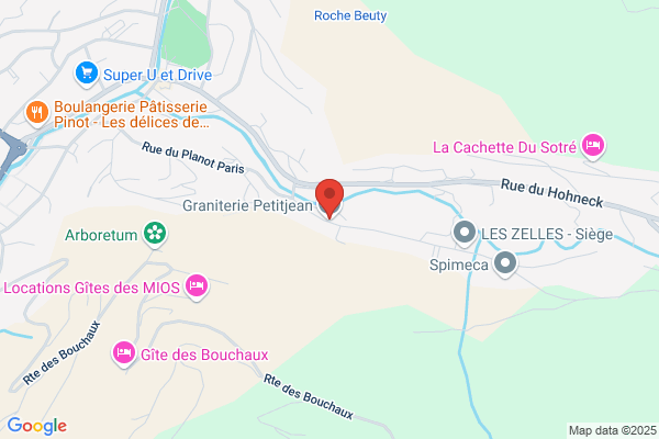Adami Jean Graniterie