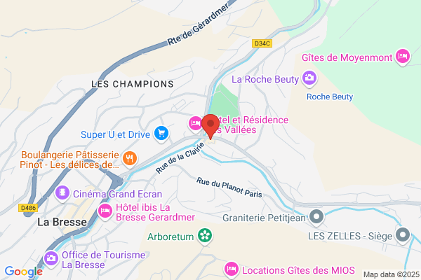 Boulangerie Paline
