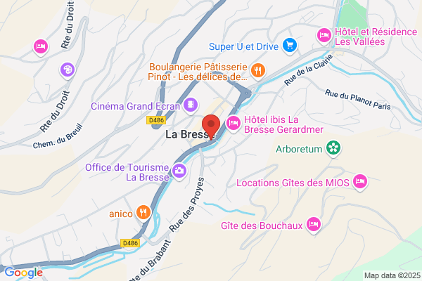 Cafe Des Sports