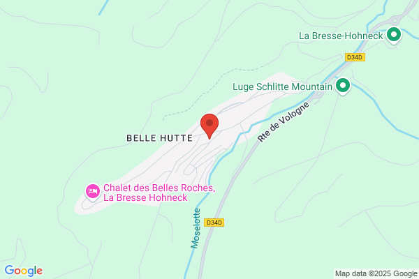 Camping De Belle Hutte