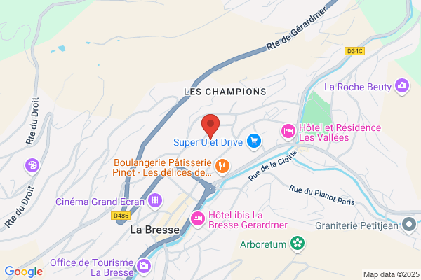 College Des Boudieres