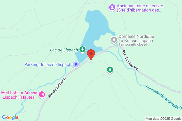 Ecole De Ski Francais Piste Lispach