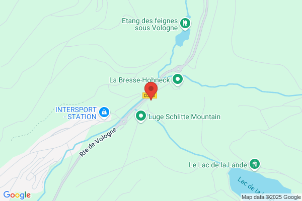 Ecole De Ski Francais Piste Vologne