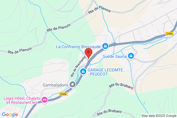 Garage De La Plaine