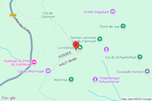 Hotel Du Hohneck Sommet