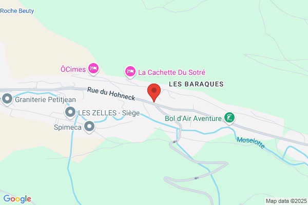 Hotel Du Lac Des Corbeaux