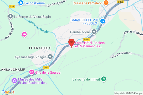 Hotel Les Chatelmines