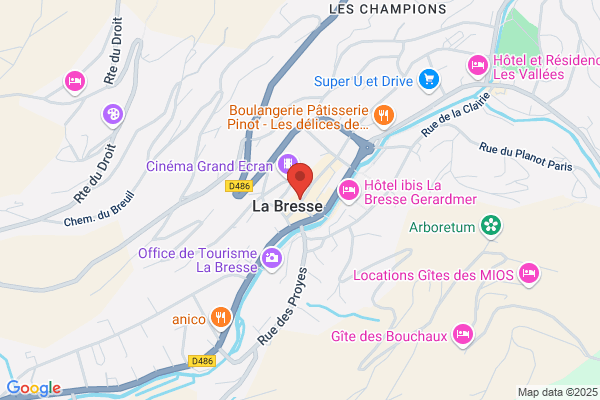 Hotel Restaurant De La Poste