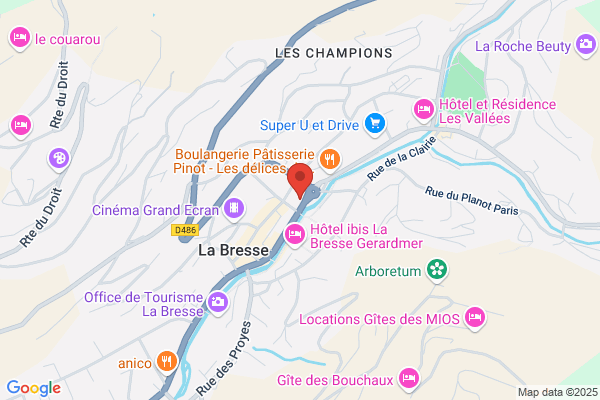 Immo La Bresse