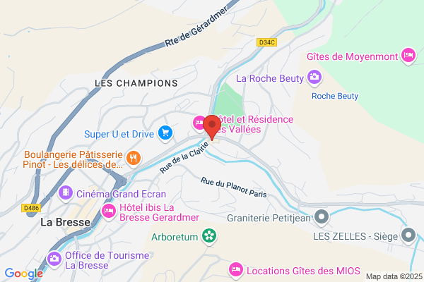 Restaurant L’Ebresse