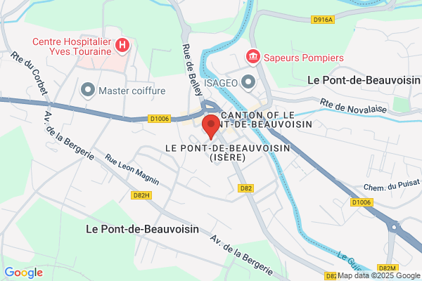 Amplifon Audioprothésiste Le Pont de Beauvoisin